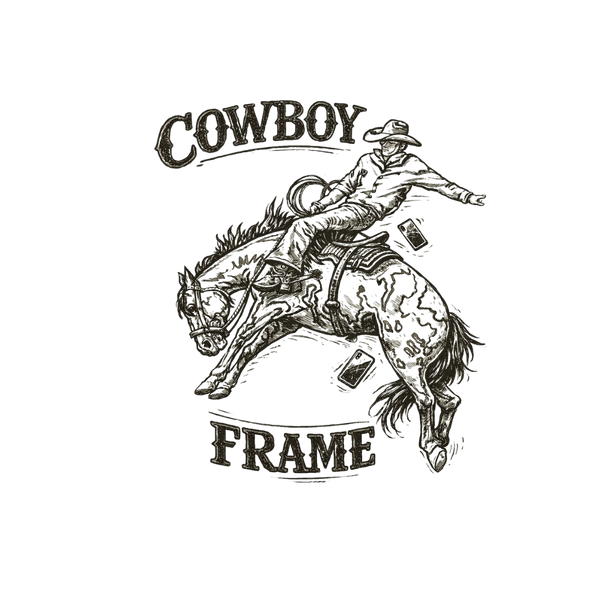 COWBOY FRAME